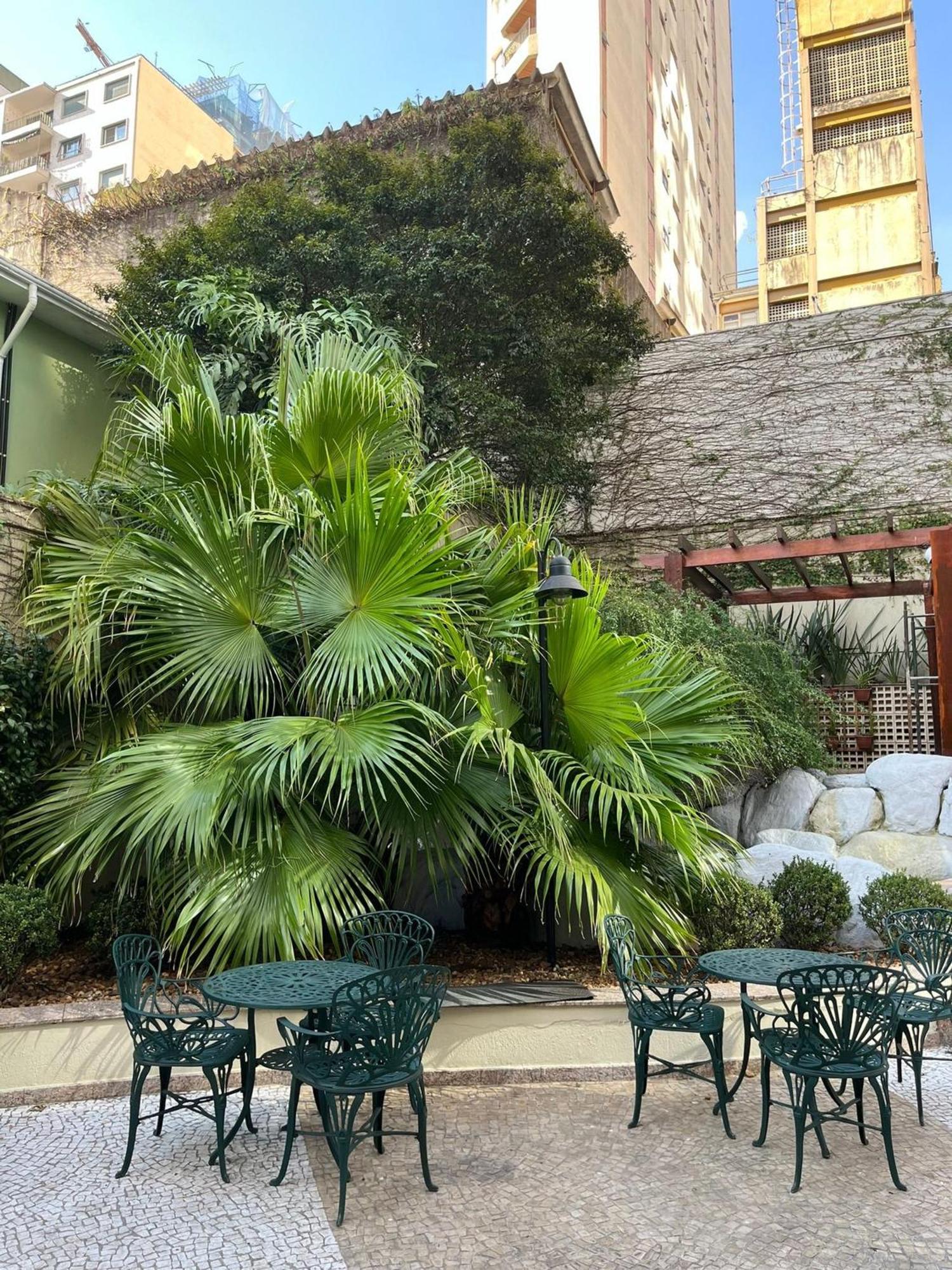 Flat Hotel Na Oscar Freire | Delfhy * São Paulo