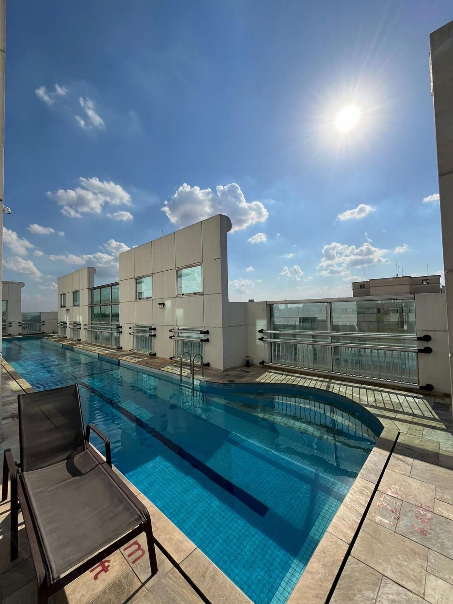Flat Hotel Na Oscar Freire | Delfhy * São Paulo