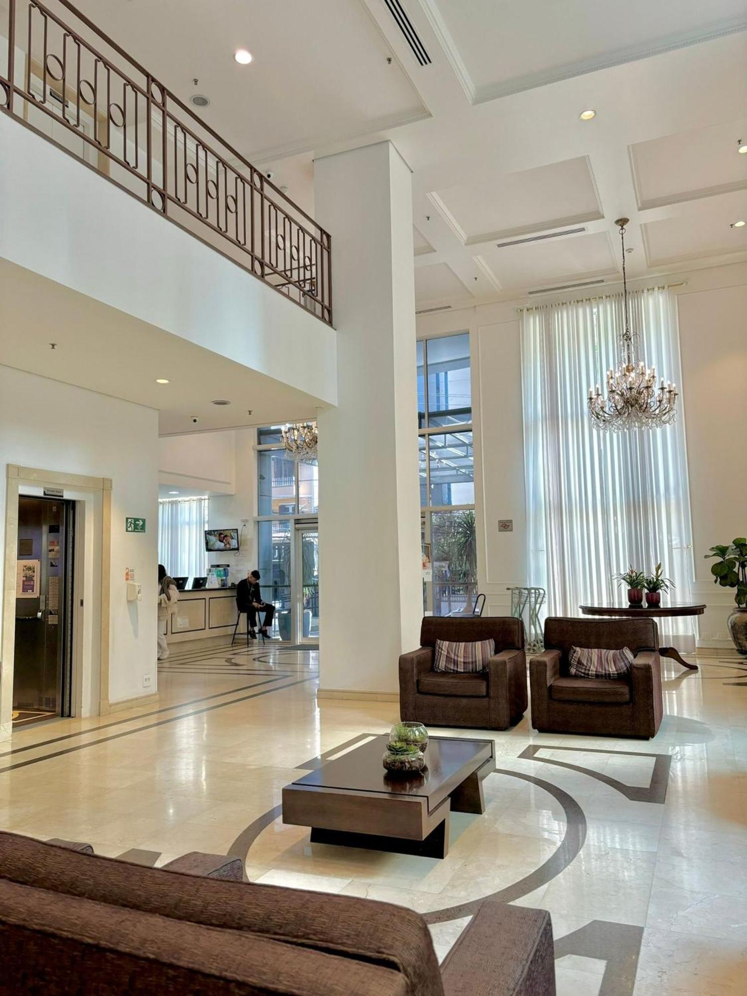 Apartamento Flat Hotel Na Oscar Freire | Delfhy