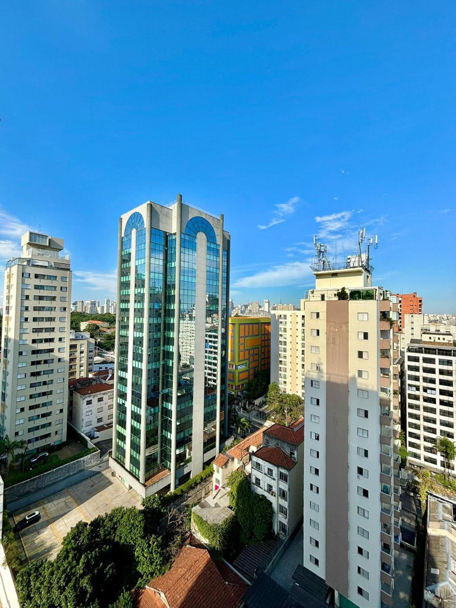 Flat Hotel Na Oscar Freire | Delfhy Apartamento *