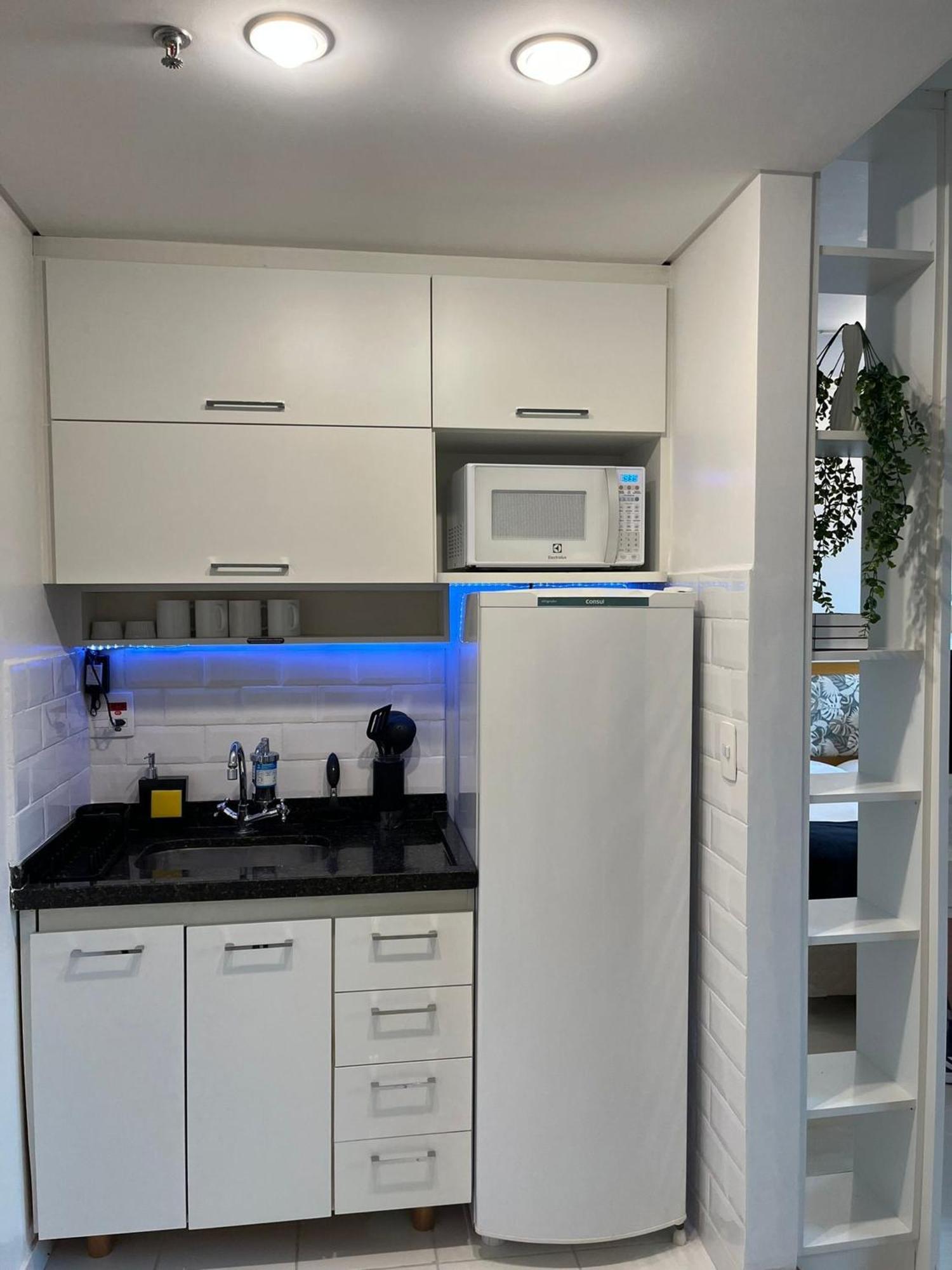 Flat Hotel Na Oscar Freire | Delfhy Apartamento *