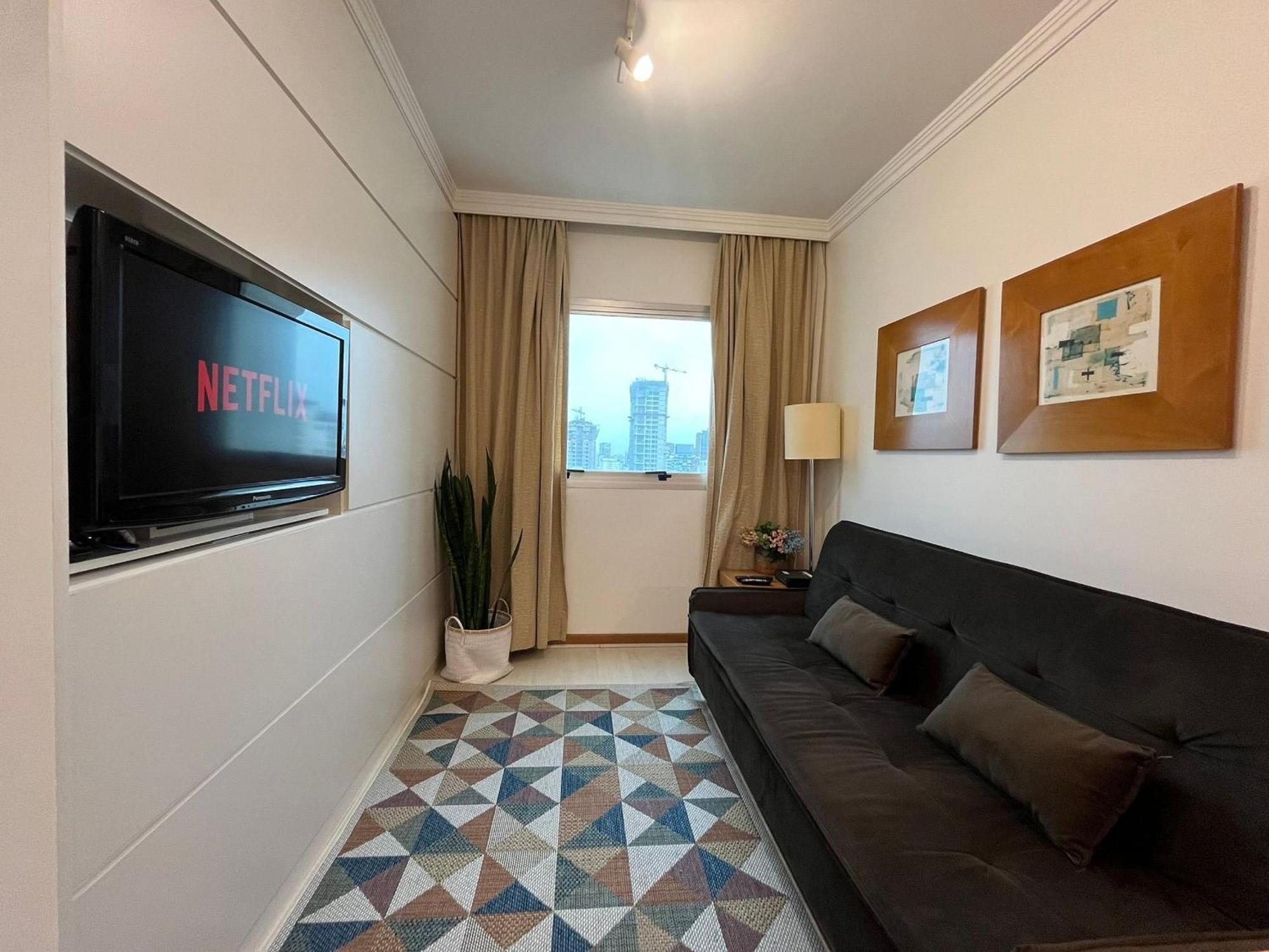 Flat Hotel Na Oscar Freire | Delfhy *