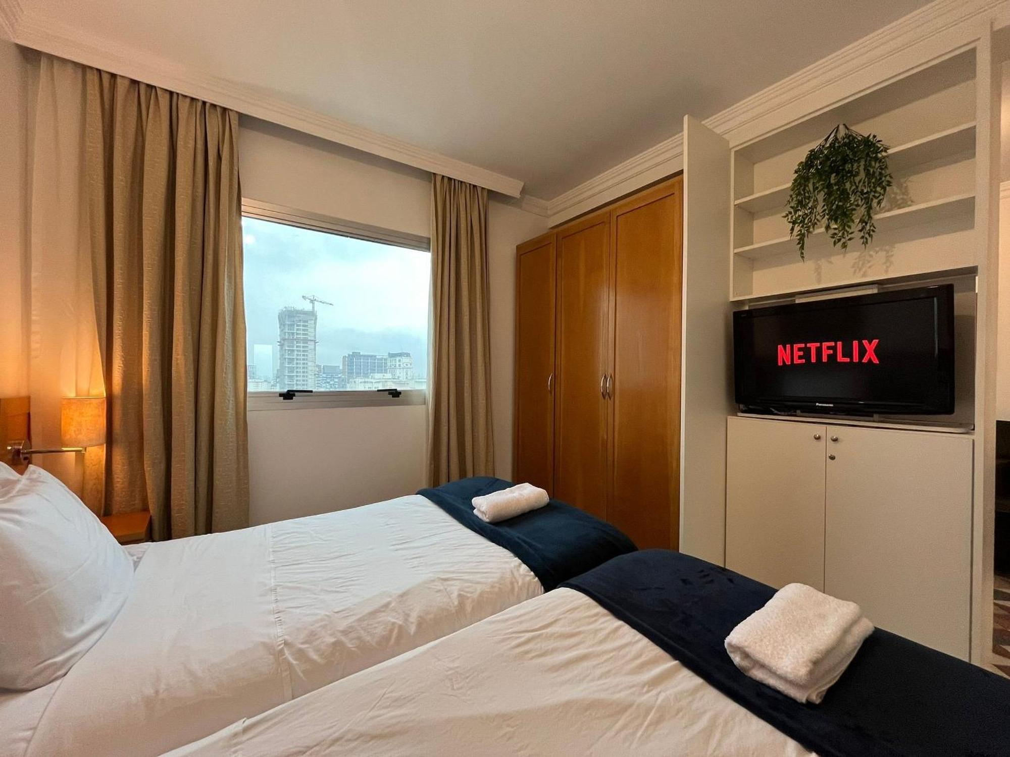 Flat Hotel Na Oscar Freire | Delfhy * São Paulo