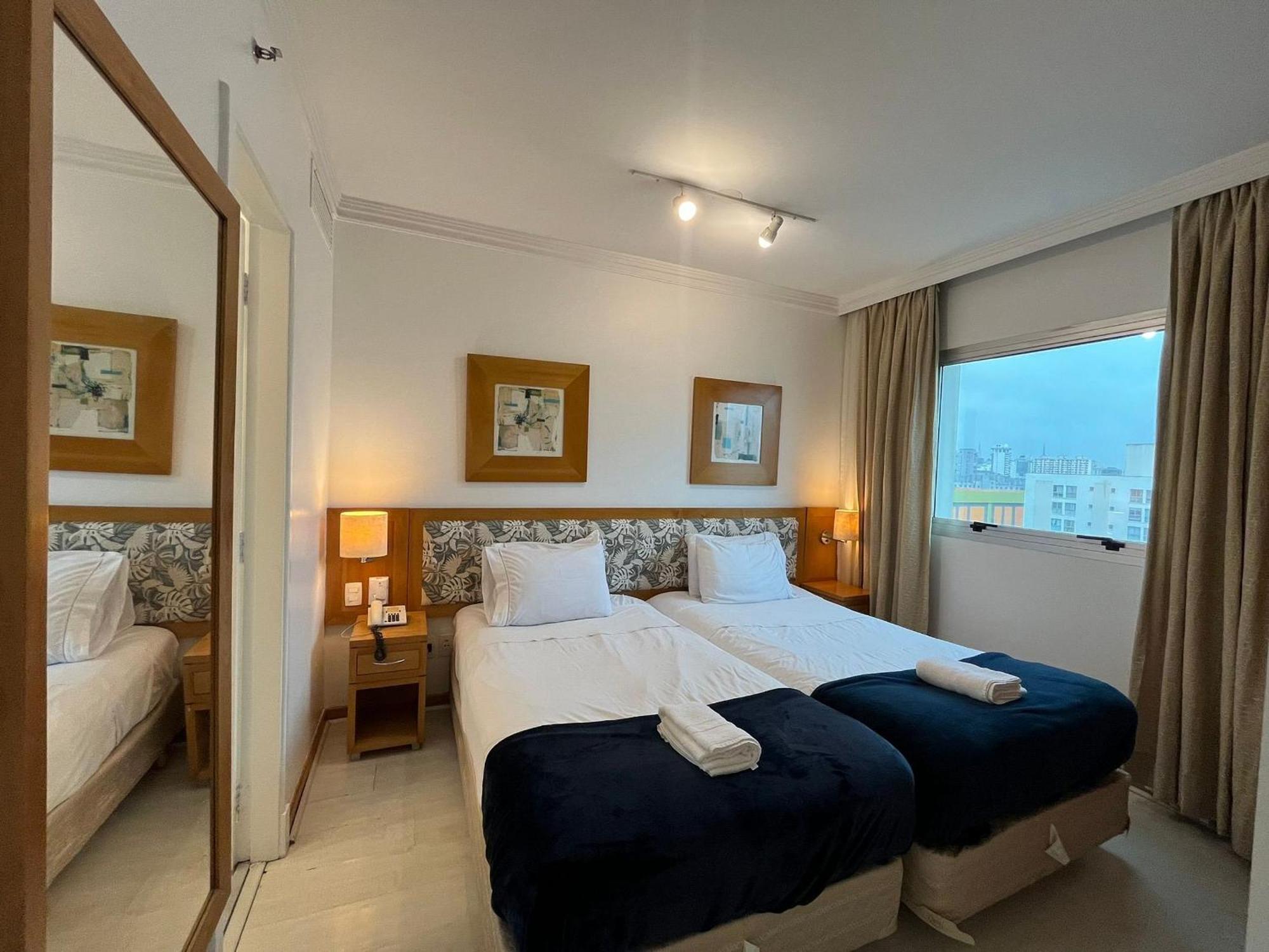 Apartamento Flat Hotel Na Oscar Freire | Delfhy *